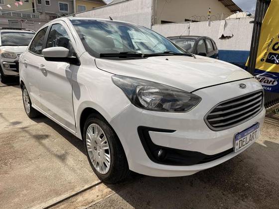 FORD KA 1.5 TI-VCT FLEX SE PLUS SEDAN AUTOMÁTICO FORD KA 1.5 TI-VCT FLEX SE PLUS SEDAN AUTOMÁTICO